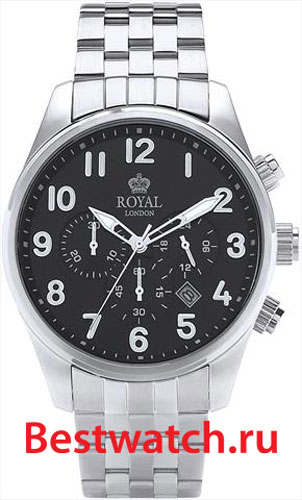 Часы Royal London Sports 41232-01